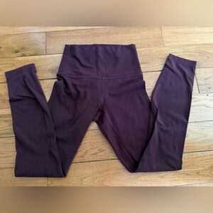 Lululemon Wunder Tights